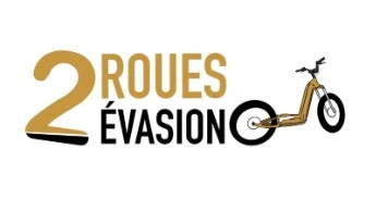 2 roues evasion logo