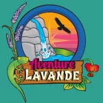 Logo aventure Lavande